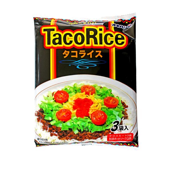 タコライス オキハム 3袋入り