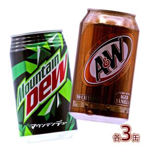マウンテンデュー サントリー 350ml缶 24本入り(SUNTORY MOUNTAINDEW