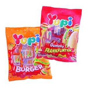 バーガーグミ フランクフルトグミ 2種類セット