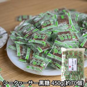 シークヮーサー黒糖 480g