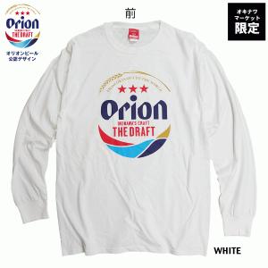新ロゴ オリオンビール 長袖 Tシャツ ロンT...の詳細画像5