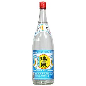 泡盛 瑞泉1800ml(一升瓶)30度｜okinawamart