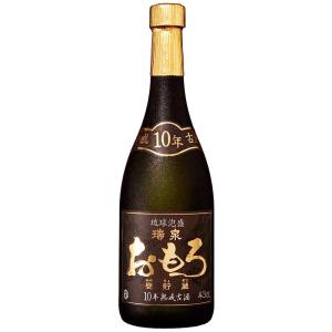 泡盛 おもろ10年 43度 720ml 瑞泉酒造｜okinawamart