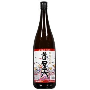 泡盛 首里天(すいてん)1800ml(一升瓶)25度 瑞穂酒造