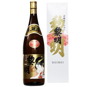 泡盛 清酒 本醸造 黎明15度 1800ml 泰石酒造