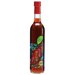 泡盛　紅茶リキュール　宵の紅茶　12度 500ml / 瑞泉酒造｜okinawamart