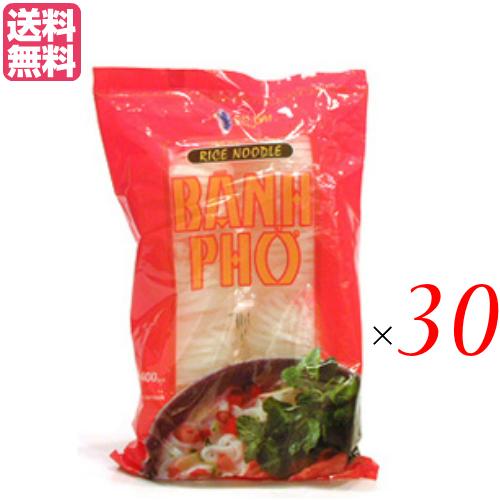 フォー 麺 乾麺 ベトナム アオザイ フォー（ポーションパック）タピオカ入り 50g×8 30袋セッ...