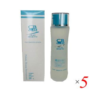 化粧水・ローション・トナー CLAY BEAUTY CLAY SMOOTH ESSENCE R 30ml クレイスムースエッセンスR Clay Smooth Essence R - カイロ