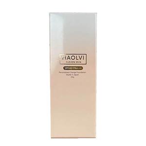 ハオルビ HAOLVI 20g パーソナライズスキンファンデーション : astrum