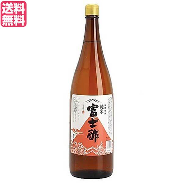 お酢 米酢 純米酢 飯尾醸造 純米 富士酢 1.8L 送料無料