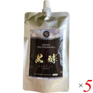 CREME DE ANN（クレムドアン） ブラッククリームシャンプー 1袋 300g