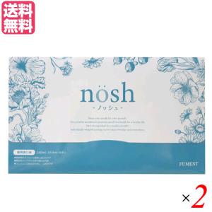 nosh ノッシュ 30包 マウスウォッシュ 口臭 1包8ml : GANTS FOOD HOUSE
