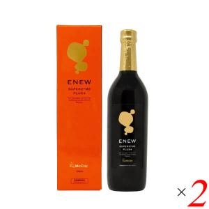 エニュー スーパーザイム プラスフォー 720ml マッコイ ファスティング