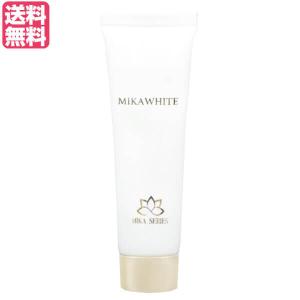 ミカホワイト　歯磨き粉　30g  3本セット 公式_正規販売店】 ミカホワイト ホワイトニング ハミガキ 医薬部外品