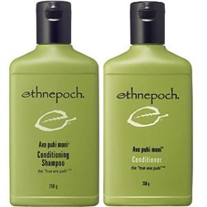 ニュースキン エスネピック アバ プヒ モニ コンディショニング シャンプー＆コンディショナー 25...