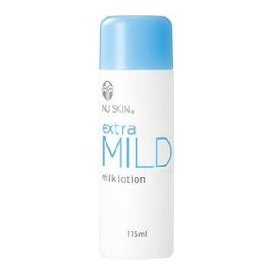 NU SKIN ニュースキン エクストラマイルド ミルクローション 115ml｜okinawangirls