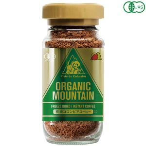 ダーボン オーガニックマウンテン 有機インスタントコーヒー 80ｇ×12袋 詰替用 虎S ダーボン オーガニックマウンテン 有機インスタントコーヒー 80g×12袋