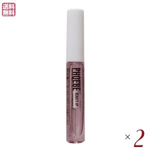 【3/30(月)限定！ポイント+7％！】フィービー PHOEBE アイラッシュセラム 5ml ２本セット 美容液 まつ毛 まつ毛美容液