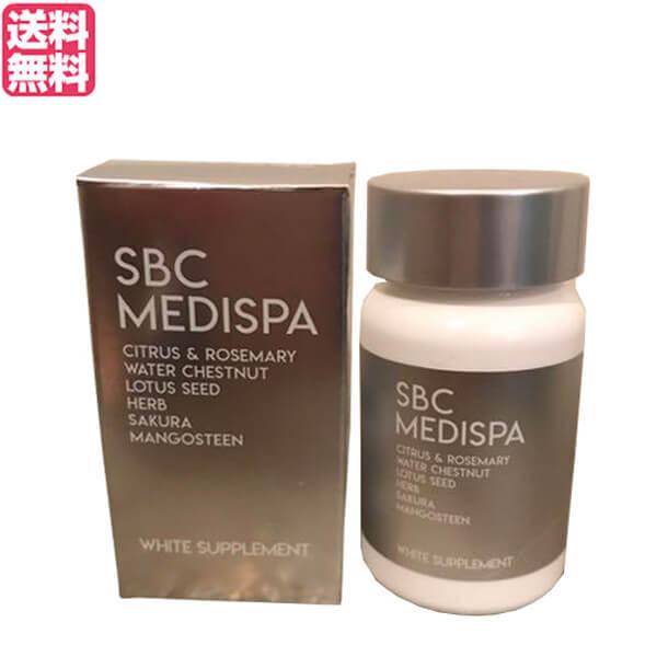 【5/31(金)限定！ポイント+4%！】SBC MEDISPA ホワイトサプリメント 30粒 湘南美...