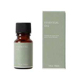 生活の木 ティートゥリー精油 10ml ティートリー ティーツリー アロマオイル