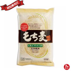 もち麦 国産 ごはん 創健社 もち麦(米粒麦) ...の商品画像