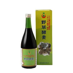 野草酵素 ふくれる
