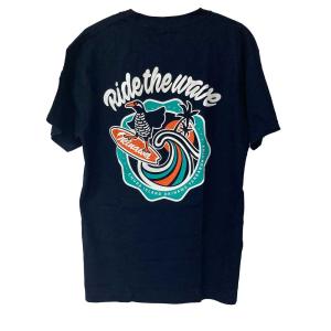 ブルーシールTシャツ ネイビー 紺 全国送料無料 : Tz-ocean - 通販