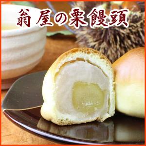 お祝い・内祝い　栗饅頭10個入｜okinayawagashi