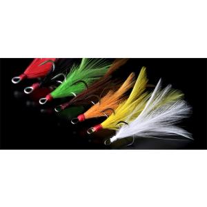 deps デプス フェザーフック #2 HOOK/BLACK : FWS-アルファ