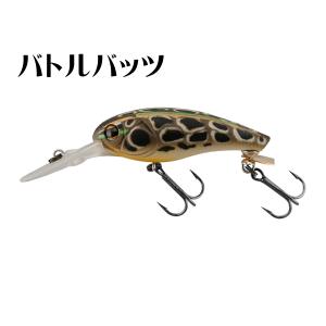 IMAKATSU（イマカツ） スキップドッグ エラストマー 2.5インチ