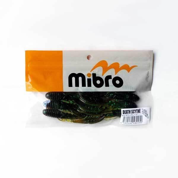デスサイズ 4インチ / ミブロ&amp;KTWルアーズ
