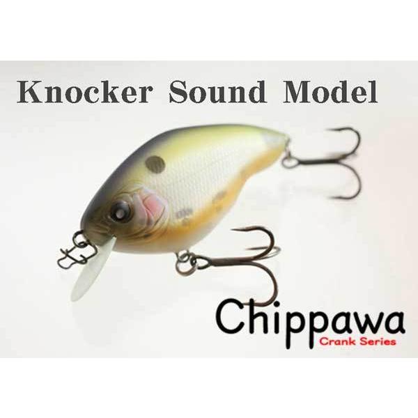 チッパワRB ノッカーサウンドモデル / ニシネルアーワークス