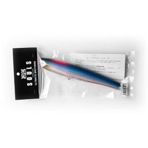 SOULS（ソウルズ） 鮪山シビヤマ 180-65g / ソウルズ : 沖之島商店