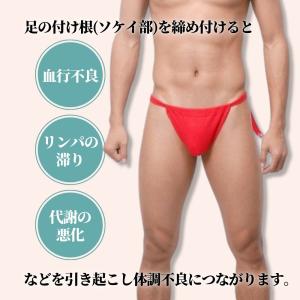 ふんどし 褌 コットンショーツ ふんどしショー...の詳細画像2