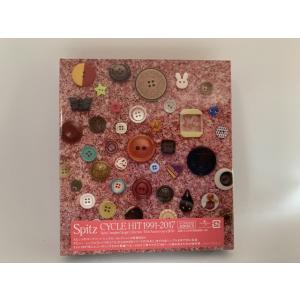 CYCLE HIT 1991-2017 Spitz Complete Single Collection -30th Anniversary BOX-(期間限定盤)[3CD] 限定版｜okisima