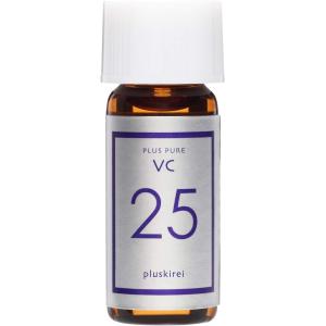 ビタミンC 美容液 プラスキレイ プラスピュアVC25 ピュアビタミンC25%配合 両親媒性美容液 ...