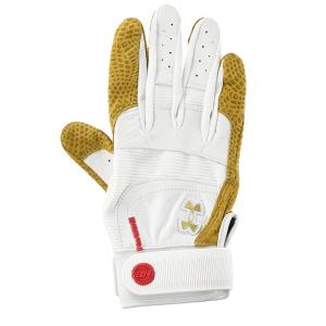 UNDER ARMOUR（アンダーアーマー） 野球 バッティンググローブ 手袋