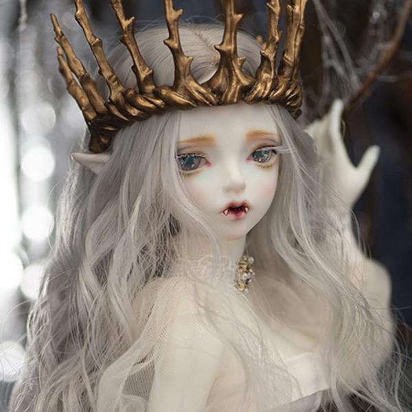 BJD 人形 1/4 フル 41 ｃｍ 16 インチ 可動ジョイント 球体関節人形 SD 人形 + ...