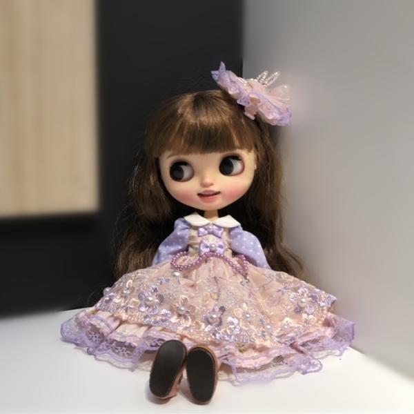 ブライスblythe人形服1/6サイズドール用服衣装球体関節人形服bjd/SDドールazoneドレス...