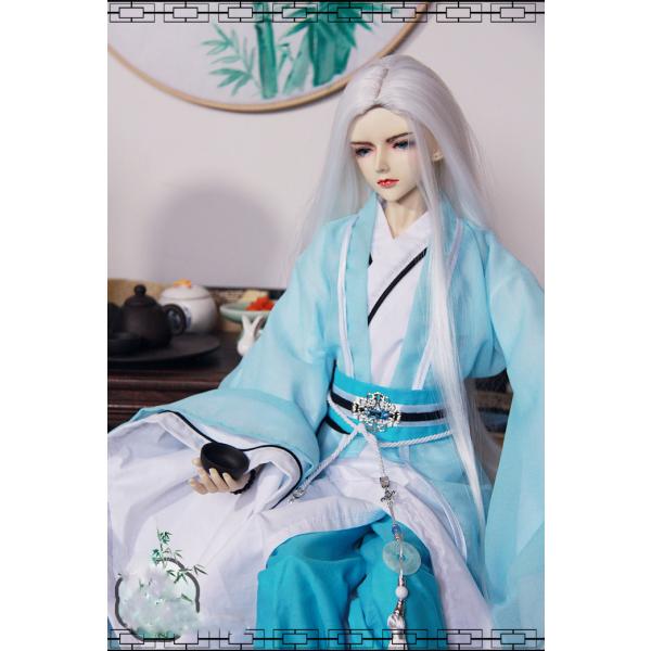 Bjd/sd msd sd13 ssdf id72用の古代の妖精のドレス,人形のアクセサリー,強力,...