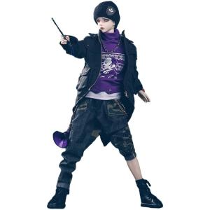 BJD人形1/3ミステリーマジック少年26可動ジョイントアクセサリー付き衣服靴バッグ帽子ファッション...