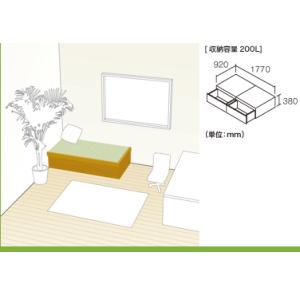 パナソニック 置き畳 システム畳の商品一覧 カーペット ラグ マット 家具 インテリア 通販 Yahoo ショッピング