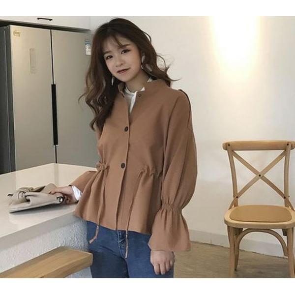 ショートコート  薄手秋冬