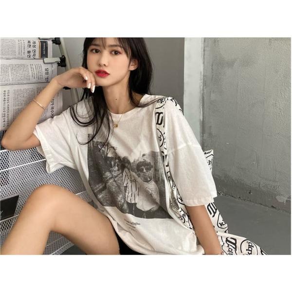 フォトプリントTシャツ