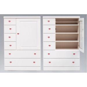 ベビータンス チェスト キッズ 子ども 整理ダンス タンス 洋服収納