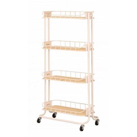 バイケージラック　マッシュ　ＢＣＲ-６４０（ＷＨ）