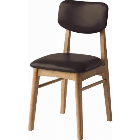 チェア Rasic RAC-3329BR ブラウン 木製椅子 ラシックシリーズ 【新生活　スツール・...