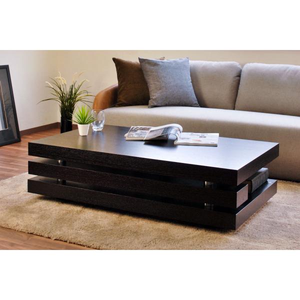 テーブル ローテーブル リビングテーブル センターテーブル コーヒーテーブル HOBANG 397A...