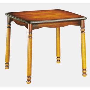 COLONIAL（カリモク家具） カリモク コロニアル 丸テーブル ダイニング