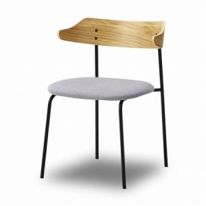 ダイニングチェア　ＫＡＰＥＬＬ　ＦＡＢＲＩＣ